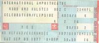 Ticket Stubs